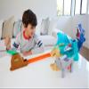 Hot Wheels HOT Wheels City Shark Beach Battle Play Set Multicolor view 2