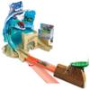 Hot Wheels HOT Wheels City Shark Beach Battle Play Set Multicolor view 3