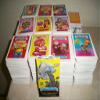 2018 Garbage Pail Kids -WE Hate The 80s- Lot of Thirty Different Stickers + 2 Cereal Killer Cards view 1