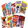 2018 Garbage Pail Kids -WE Hate The 80s- Lot of Thirty Different Stickers + 2 Cereal Killer Cards view 2