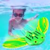 Aqua Mini Stingray Gliders - 2 Pack - Underwater Pool Toys with Adjustable Fins Travel Up to 40 Feet view 2