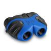 Binocular for Kids, Happy Gift Compact Birding Wide Field of Wiew Binocular Teen Boy Birthday Presents Gifts Boys Toys 3-12(Blue) view 1