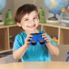 Binocular for Kids, Happy Gift Compact Birding Wide Field of Wiew Binocular Teen Boy Birthday Presents Gifts Boys Toys 3-12(Blue) view 3