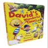 Davids Wonderful Times 5 Books With Cd view 1