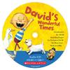 Davids Wonderful Times 5 Books With Cd view 4