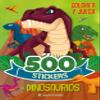 500 Stickers de Dinosaurios view 1
