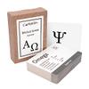 CARDDIA | Biblical Greek Alphabet Educational Flashcards | Includes Uppercase, Lowercase, Diacritic Marks and Punctuation view 1