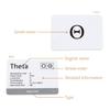 CARDDIA | Biblical Greek Alphabet Educational Flashcards | Includes Uppercase, Lowercase, Diacritic Marks and Punctuation view 4