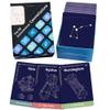 CARDDIA | The 88 Astronomical Constellations Educational Flashcards | Ideal for Astronomy Students and Educators view 1