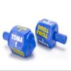 Classic Mexican Pirinola Toma Todo Plastic Solid Piece Color Collection / Pirinola de Plastico Solida Coleccion de Colores (2 Pack) (Blue) view 2