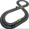 Scalextric 1:32 Supercar Race Set (C1297T) view 2