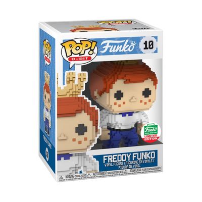 8-Bit POP: Freddy Funko