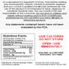 (4) PORTION Cups of Live Florida Sun Kefir Water Kefir Grains Natural Probiotics (6) SIX BREWING BAGS INCLUDED view 2