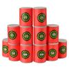 Dreampark Bullet Darts Target for Nerf N-Strike Elite Series Blasters 24pcs Pack Soft EVA Material (Red) view 1