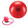 Little Kids Wicked Big Sports Kickball-Supersized Kickball Outdoor Sport Tailgate Backyard Beach Game Fun for All, Original Version, red view 2