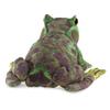 Folkmanis Frog Life Cycle Hand Puppet, Green, 8" view 3