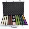 Claysmith The Mint 14gm 1000 Chip Clay Poker Set W/Aluminum Case - Choose Chips view 1