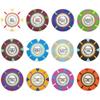 Claysmith The Mint 14gm 1000 Chip Clay Poker Set W/Aluminum Case - Choose Chips view 2