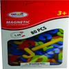 First Classroom 1.25" Magnetic Letters and Numbers Playset (80-Piece) view 2