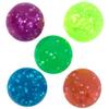 Rhode Island Novelty 27mm 1 Inch Glitter Bouncy Balls, 144 Balls view 2