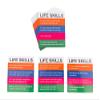 YEHUA! Totika Therapy Game Five Card Set with 48 Colored Stackable Blocks - Self Esteem, Junior, Teen/Adult, Life Skills and Icebreaker - A Game of Fun, Skill and Communication view 3