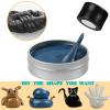 Arfun 2 Pack Magnetic Slime Putty with Magnet, Soft Magic Slime Hand Putty Fidget Game Stress Relief Thinking Educational Toy with Magnet Gifts for Boys Girls Adults(Blue, Black) view 4