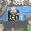 Peg Perego Polaris RZR FM Radio, Seat Belt and Horn Bundle view 2