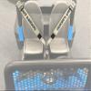 Peg Perego Polaris RZR FM Radio, Seat Belt and Horn Bundle view 4