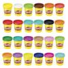Play-Doh Modeling Compound 24-Pack Case of Colors, Non-Toxic, 3 Oz Cans of Assort. Colors, Back to School Classroom Supplies, Preschool Toys, Ages 2+ (Amazon Exclusive) view 1