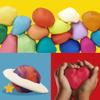 Play-Doh Modeling Compound 24-Pack Case of Colors, Non-Toxic, 3 Oz Cans of Assort. Colors, Back to School Classroom Supplies, Preschool Toys, Ages 2+ (Amazon Exclusive) view 2