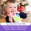 Fat Brain Toys Original Dimpl Brand Baby Toy, Sensory Toys for Babies 10 Months+, Interactive Baby Toys, Fidget Toys, 1 Piece view 4