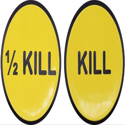 Kill / Kill 2'' Button