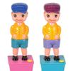 HOWBOUTDIS 7.5" Squirt Wee Boy (2 Pack) The Classic Gag Toy - A Vintage Gift or Prize - Fun for The Whole Family - Popular Hibachi Implement view 1