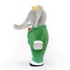 YOTTOY Classics Collection | Classic Standing Babar Soft Stuffed Animal Plush- 13 view 2