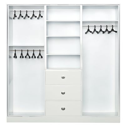 Barbie Collector The Look Collection: Wardrobe Closet
