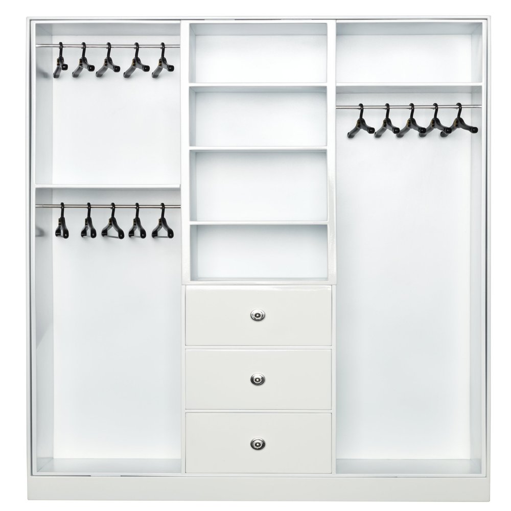 Barbie Collector The Look Collection: Wardrobe Closet