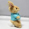 Ty Cottontail - Green Coat reg view 2