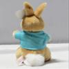 Ty Cottontail - Green Coat reg view 3