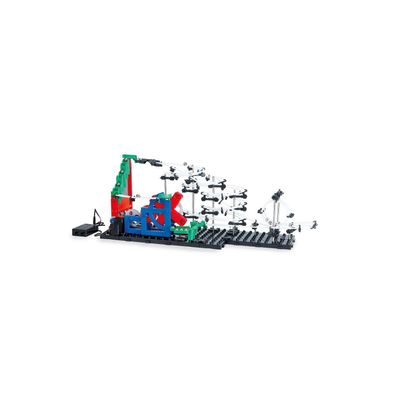 Legler Marble Run Pluto Preschool Learning Toy