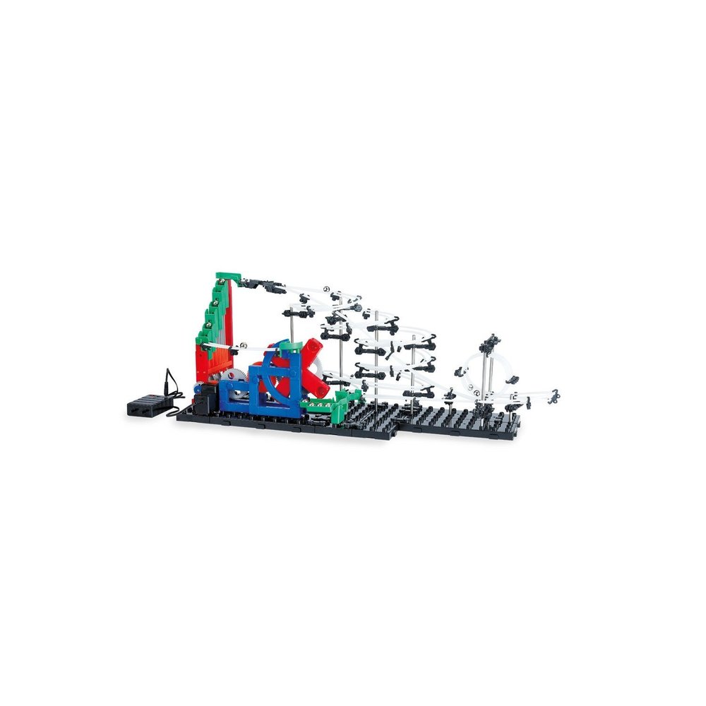 Legler Marble Run Pluto Preschool Learning Toy