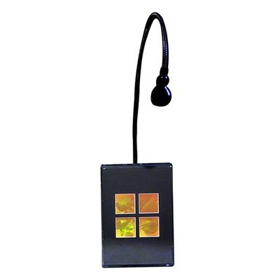 3D Nature 4-up 2-Channel Hologram Picture (Lighted Desk Stand), Collectible Photopolymer Film