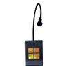 3D Nature 4-up 2-Channel Hologram Picture (Lighted Desk Stand), Collectible Photopolymer Film view 1