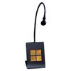 3D Nature 4-up 2-Channel Hologram Picture (Lighted Desk Stand), Collectible Photopolymer Film view 2