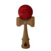 Jumbo Kendama Glossy Kendama, Red view 1