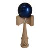 Blue Metallic Kendama view 1