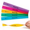 EAI Education 12" Measure-Flex Ruler: Assorted Colors - Set of 10 view 1