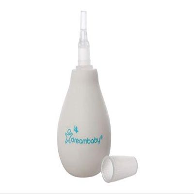 1 Pc Baby Nasal Aspirator Nose Suction Bulb Infant Clean Mucus Hospital Grade !