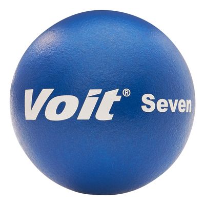 Voit Seven Tuff Foam Ball, Blue, 7"