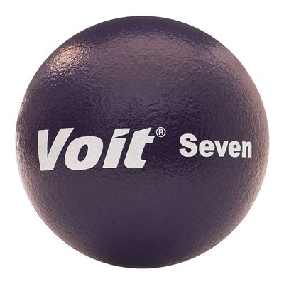 Voit Seven Tuff Foam Ball, Purple, 7"