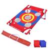GoSports Bullseye Bounce Cornhole Toss Game view 1